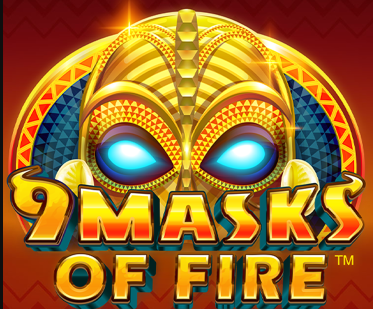 9 Masks of Fire